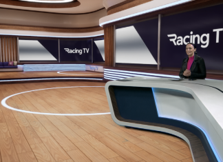 Racing TV unveils new studio ‘revolutionising’ viewer experience