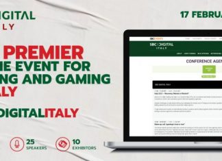 SBC Digital Italy set to address betting and gaming industry’s biggest issues