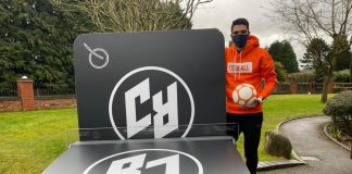 FITEQ makes token donation to Premier League star ambassador
