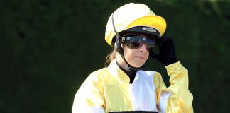 Hayley Turner renews MansionBet partnership for second year