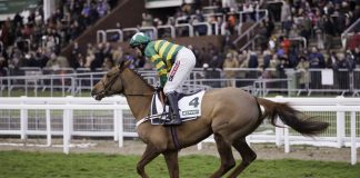 ITV expands Cheltenham coverage to six races per day