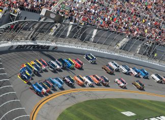 RCR pens first NASCAR sports betting partnership with BetMGM