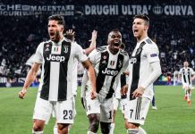 Juventus to feature in Amazon’s ‘All or Nothing’ after Netflix success
