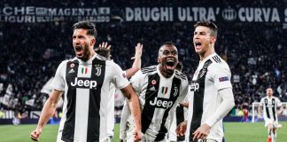 Juventus to feature in Amazon’s ‘All or Nothing’ after Netflix success