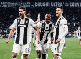 Juventus to feature in Amazon’s ‘All or Nothing’ after Netflix success