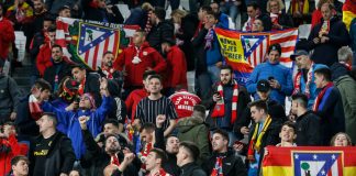 Atlético Madrid enlists Sportfive to tackle new markets