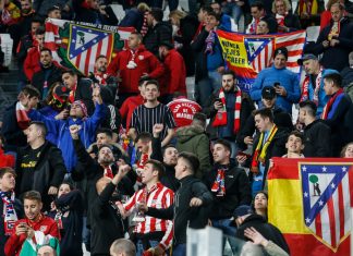 Atlético Madrid enlists Sportfive to tackle new markets