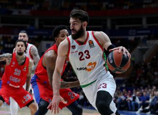 EuroLeague Basketball and IMG Arena extend long-running partnership