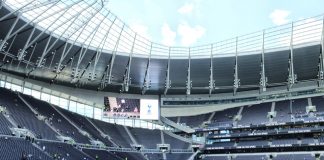 Spurs teams up with Ticketmaster for COVID-friendly stadium solutions