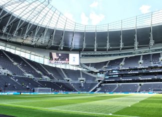 Spurs teams up with Ticketmaster for COVID-friendly stadium solutions
