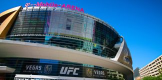 Vegas Golden Knights selects Upick as NHL sponsor