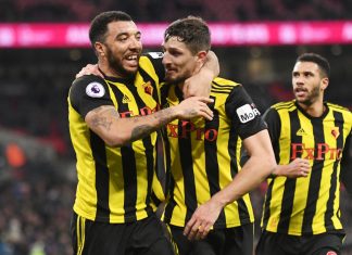 Watford FC and RecoverMe partnership endorsed by sponsor Sportsbet.io