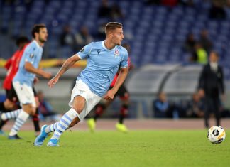 UK brand Castore enters discussions with Serie A duo