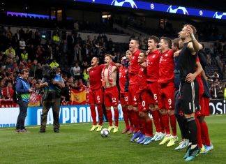Bayern Munich set to star in new Amazon docu-series