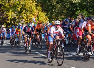 Women’s Tour road race makes live debut with Eurosport and GCN