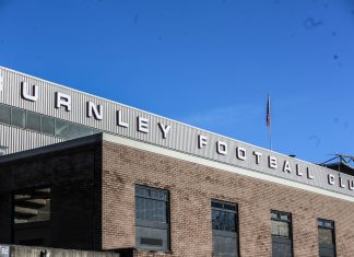 Burnley seeks out replacement LoveBet shirt sponsor
