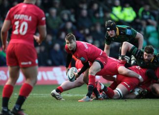 RFU suspends relegation after passing ‘strong majority vote’ on proposal