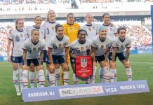 SheBelieves Cup scores landmark international distribution