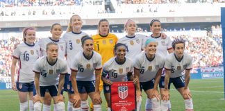 SheBelieves Cup scores landmark international distribution