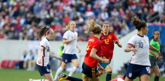 SheBelieves Cup breaks Fox Sports viewing audiences