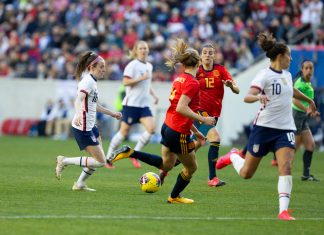 SheBelieves Cup breaks Fox Sports viewing audiences