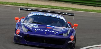Fanatec and GT World Challenge expand sponsorship deal
