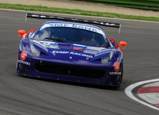 Fanatec and GT World Challenge expand sponsorship deal