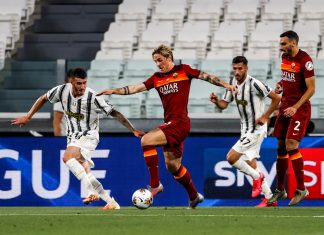 AS Roma selects New Balance as Nike kit supplier replacement
