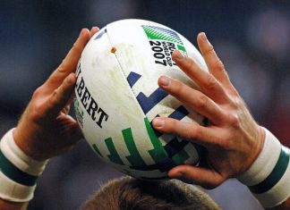 Rugby World Cup teams up with Mastercard for 2023 tournament
