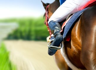 British jockey signs on as Horseracing.co.uk brand ambassador