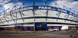 Everton gets go-ahead by council for new stadium construction