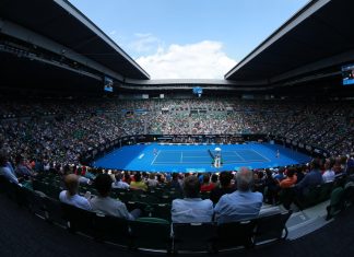 Australian Open to accommodate biggest sporting crowds since COVID-19 outbreak
