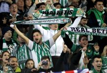Real Betis grows JBO sports betting partnership