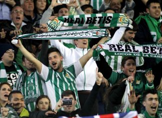 Real Betis grows JBO sports betting partnership