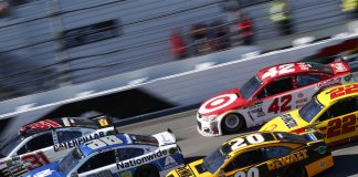 Nascar extends global reach with IMG partnership