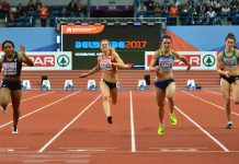 European Athletics Indoor Championships boosts sponsorship portfolio with Müller