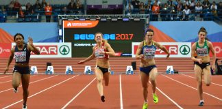 European Athletics Indoor Championships boosts sponsorship portfolio with Müller