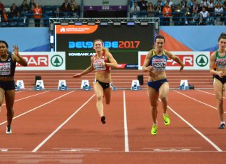European Athletics Indoor Championships boosts sponsorship portfolio with Müller