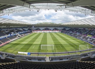 Mercuryo and Swansea City link up an ‘important step’ for international recognition