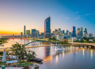Brisbane emerges as frontrunner to host 2032 Olympic Games