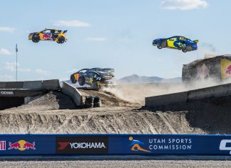 Nitro Rallycross unveils ‘global strategy’ as sponsors sign on