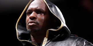 Whyte and Povetkin rematch marked with special edition coin