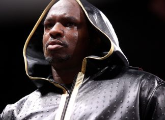 Whyte and Povetkin rematch marked with special edition coin
