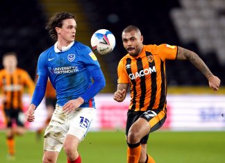 Portsmouth defender hit with £2,500 FA fine for betting breaches