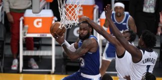 LeBron James makes PepsiCo endorsement switch