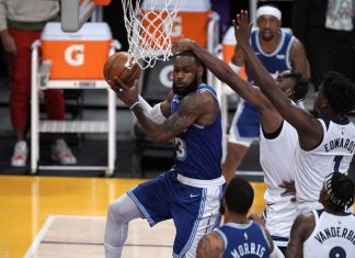 LeBron James makes PepsiCo endorsement switch