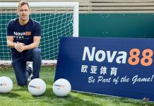 Joe Cole aligns with Nova88 in brand ambassador deal