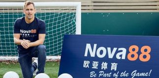 Joe Cole aligns with Nova88 in brand ambassador deal