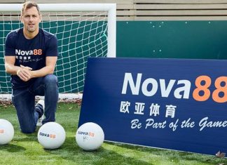 Joe Cole aligns with Nova88 in brand ambassador deal