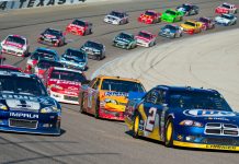 DoorDash expands sponsorship presence with Nascar deal